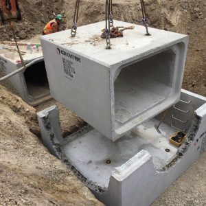 Spruce Hickory Box Manhole 2